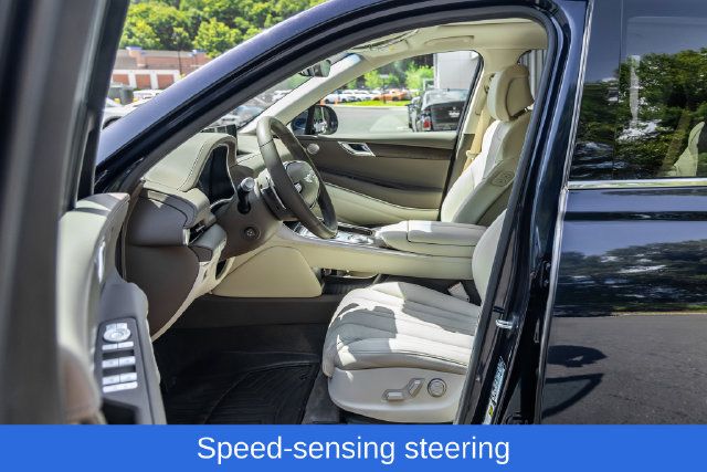 Used 2024 Genesis GV80 3.5T AWD/4WD image 28