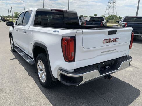 Used 2019 GMC Sierra 1500 SLT w/ SLT Premium Plus Package AWD/4WD image 8