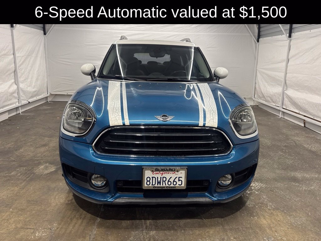 Used 2018 MINI Cooper Countryman FWD image 2