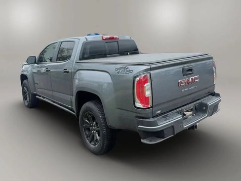 Used 2021 GMC Canyon AT4 AWD/4WD image 8