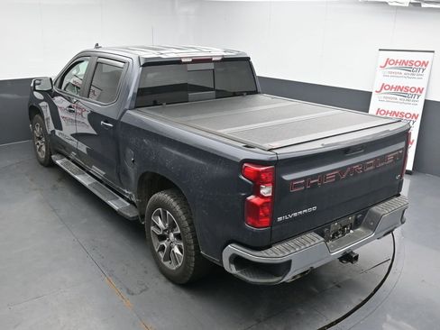 Used 2021 Chevrolet Silverado 1500 LT w/ All Star Edition Plus image 14