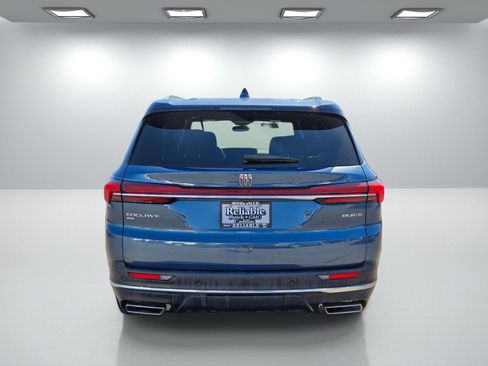 Certified 2025 Buick Enclave Preferred image 5
