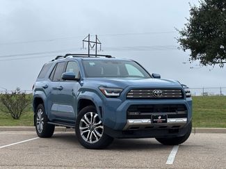 New 2025 Toyota 4Runner Limited video 1