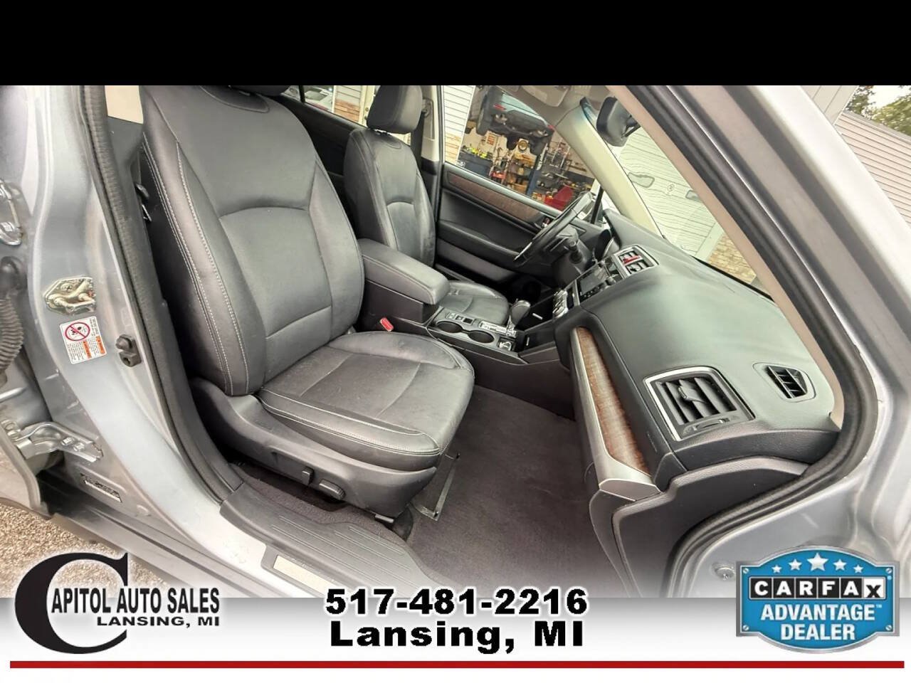 Used 2016 Subaru Outback 2.5i Limited AWD/4WD image 27