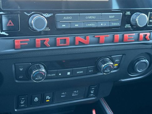 New 2026 Nissan Frontier PRO-4X w/ Pro Premium Package AWD/4WD image 25