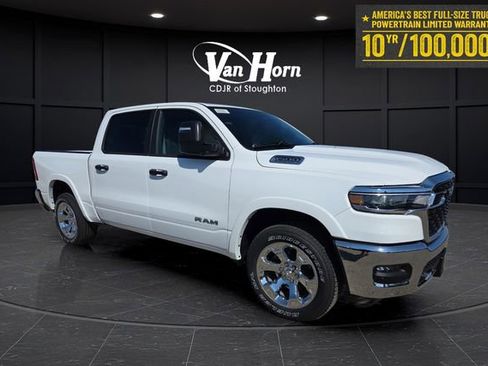 New 2026 RAM 1500 Big Horn AWD/4WD image 1