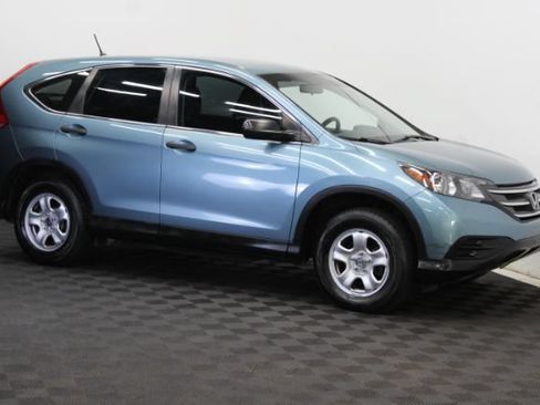 Used 2014 Honda CR-V LX image 3