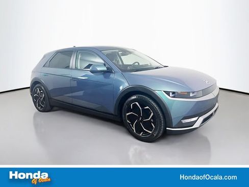 Used 2024 Hyundai Ioniq 5 SEL RWD image 1
