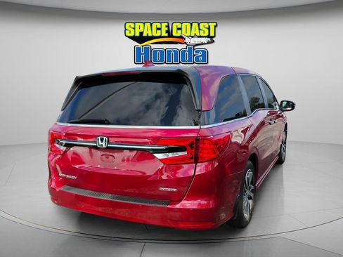 Used 2024 Honda Odyssey Touring image 20