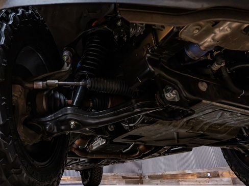 Used 2021 Ford F150 Platinum w/ Equipment Group 701A High image 14