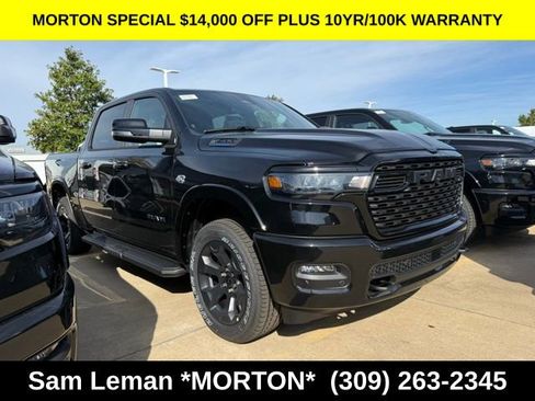 New 2026 RAM 1500 Big Horn image 1