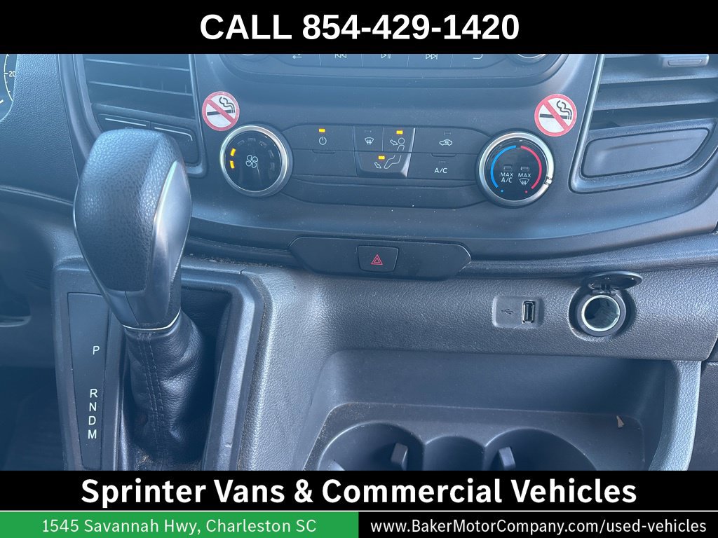 Used 2023 Ford Transit 250 Medium Roof AWD w/ Load Area Protection Package image 24