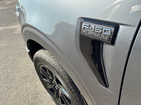 Used 2024 Ford F150 Platinum w/ Equipment Group 702A High AWD/4WD image 12