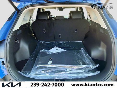 New 2026 Kia Sportage EX image 11