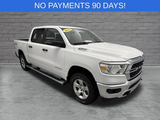 Used 2024 RAM 1500 Big Horn AWD/4WD video 1