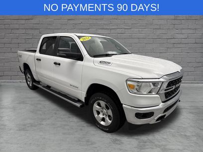 Used 2024 RAM 1500 Big Horn