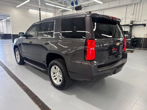 Used 2016 Chevrolet Tahoe LT AWD/4WD image 5