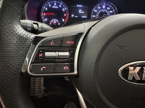Used 2021 Kia Forte GT-Line w/ GT-Line Premium Package FWD image 32