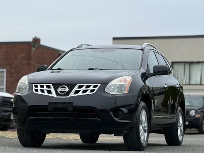 Used 2012 Nissan Rogue SV