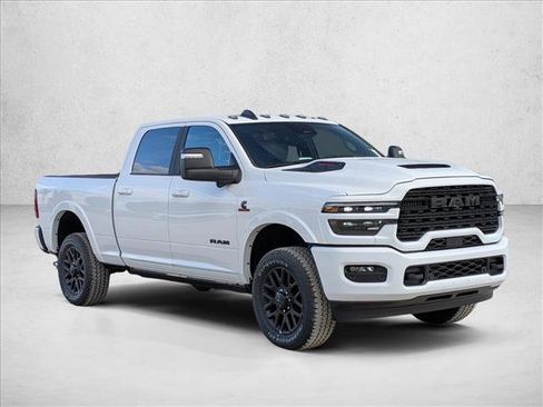 New 2026 RAM 2500 Limited AWD/4WD image 6