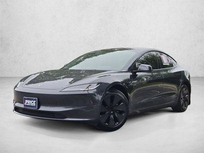 Used 2025 Tesla Model 3 Long Range