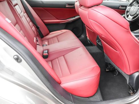 Used 2020 Lexus IS 350 F Sport w/ F Sport Package AWD/4WD image 36