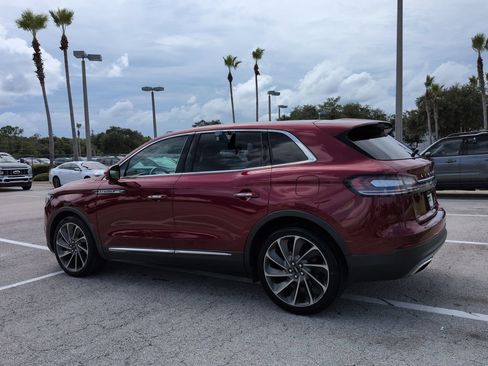 Used 2019 Lincoln Nautilus Reserve w/ Ultimate Package FWD image 6