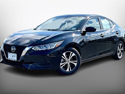 Used 2023 Nissan Sentra SV w/ All-Weather Package