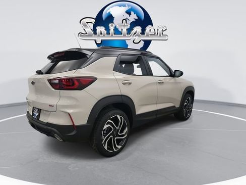 New 2026 Chevrolet TrailBlazer RS w/ Convenience Package image 9
