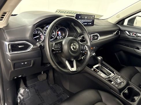 Used 2024 MAZDA CX-5 AWD 2.5 S w/ Select Package image 21