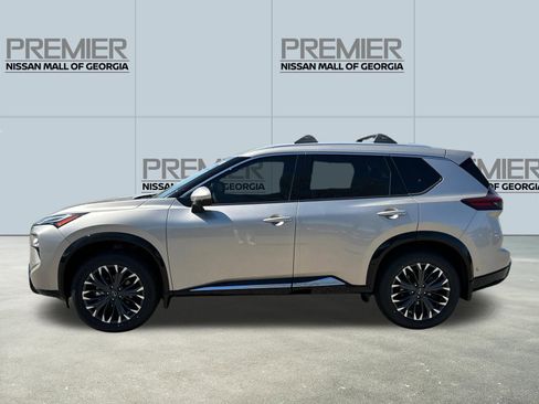 New 2026 Nissan Rogue Platinum w/ Platinum Premium Package AWD/4WD image 6
