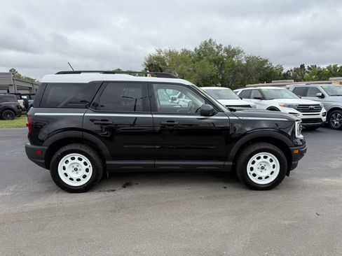Certified 2023 Ford Bronco Sport Heritage w/ Heritage Convenience Package AWD/4WD image 3