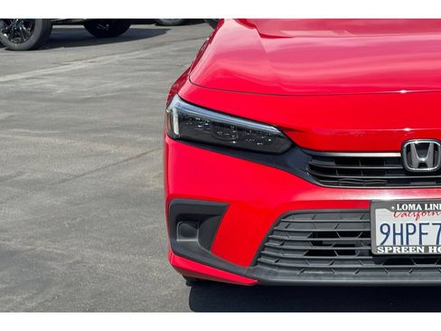 Certified 2023 Honda Civic Sport image 42