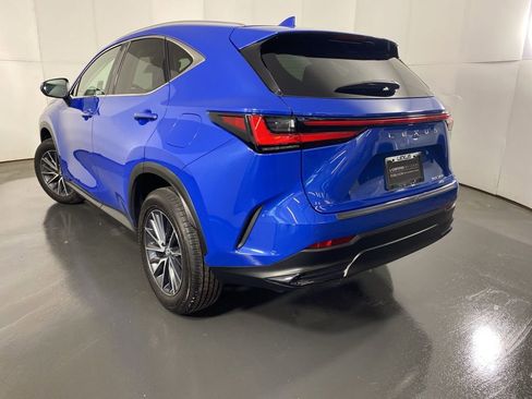 Certified 2024 Lexus NX 350 AWD w/ Cold Area Package image 8