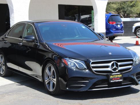 Used 2019 Mercedes-Benz E 300 image 3