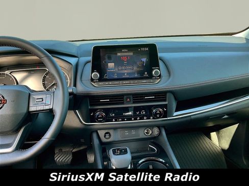 Certified 2026 Nissan Rogue SV w/ Rock Creek Premium Package AWD/4WD image 9