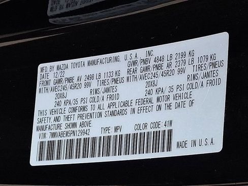 Used 2023 MAZDA CX-50 AWD 2.5 S w/ Premium Plus Pkg image 26