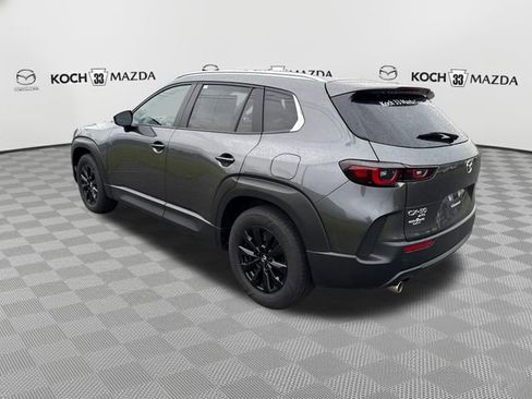 Certified 2025 MAZDA CX-50 AWD 2.5 S w/ Cargo Package image 5