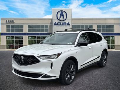 Used 2022 Acura MDX A-Spec