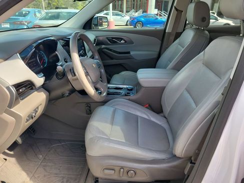 Used 2020 Chevrolet Traverse Premier w/ LPO, Floor Liner Package image 17