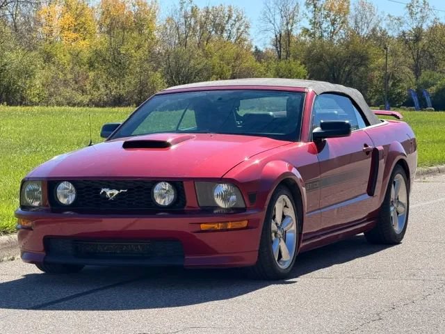 Used 2007 Ford Mustang GT Premium RWD image 9