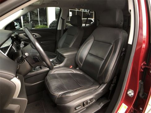Certified 2021 Chevrolet Traverse RS image 19