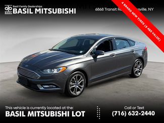Used 2017 Ford Fusion SE w/ Equipment Group 201A image 1