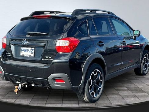 Used 2015 Subaru Crosstrek 2.0i Limited AWD/4WD image 6