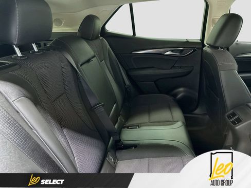 Used 2023 Buick Envision Preferred w/ Sport Touring Package AWD/4WD image 29