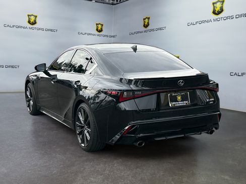 Used 2024 Lexus IS 300 F Sport image 3
