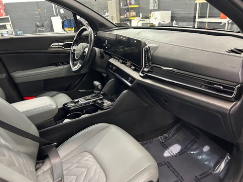 Used 2023 Kia Sportage X-Line w/ X-Line Premium Package AWD/4WD image 19