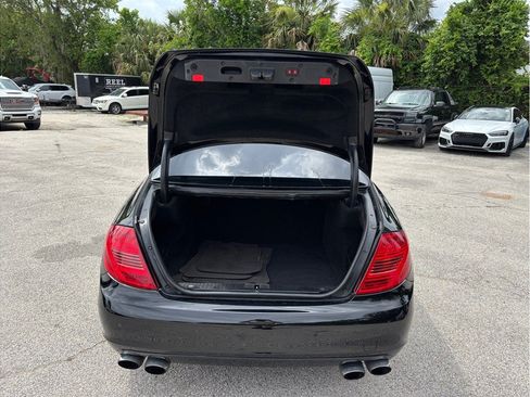 Used 2012 Mercedes-Benz CL 550 4MATIC image 44