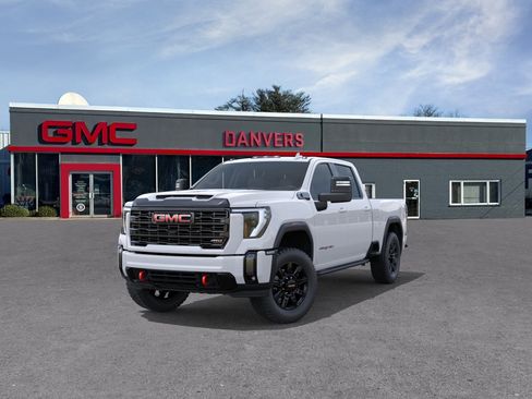 New 2026 GMC Sierra 2500 AT4 w/ AT4 Premium Plus Package AWD/4WD image 8
