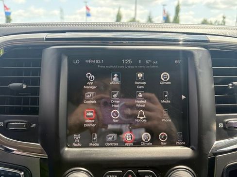 Used 2017 RAM 1500 Sport w/ Convenience Group AWD/4WD image 26